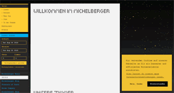 Desktop Screenshot of michelbergerhotel.com